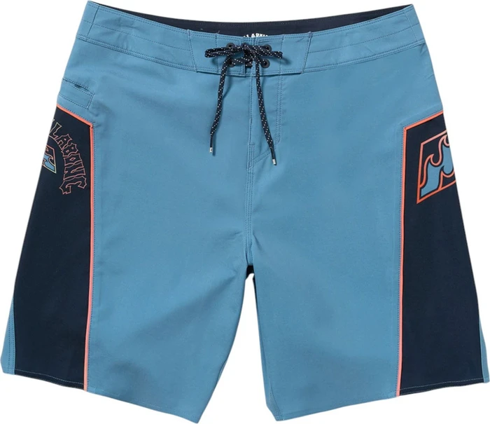 Billabong Straddie Pro 20" Badeshorts glacier blue (Herren)