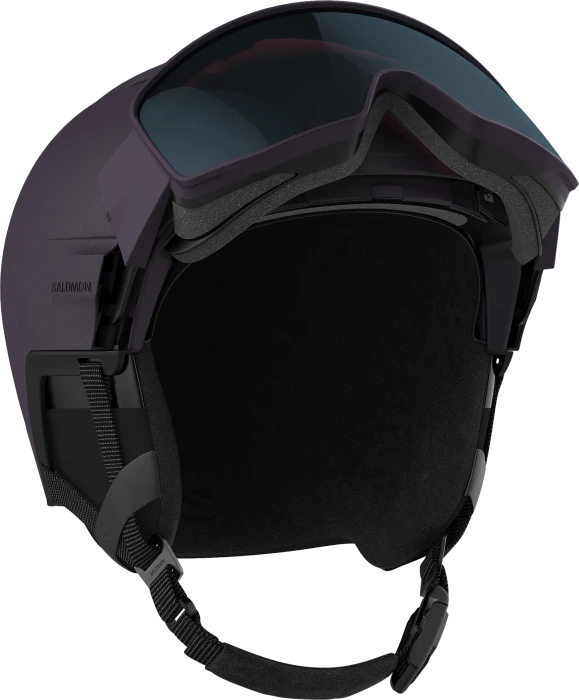 Salomon Driver Prime Sigma Photo MIPS Helm nightshade