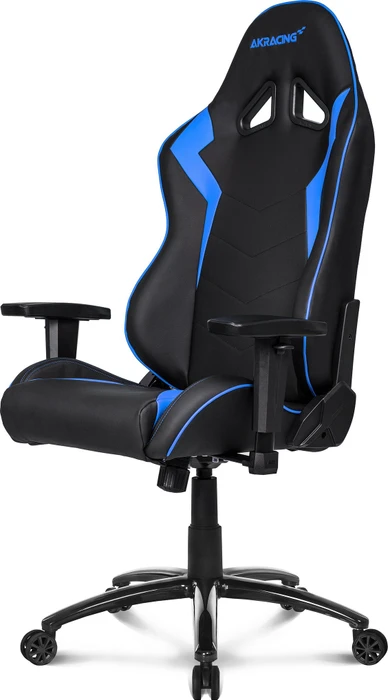 AKRacing Octane Gamingstuhl, schwarz/blau