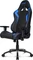 AKRacing Octane Gamingstuhl, schwarz/blau Vorschaubild