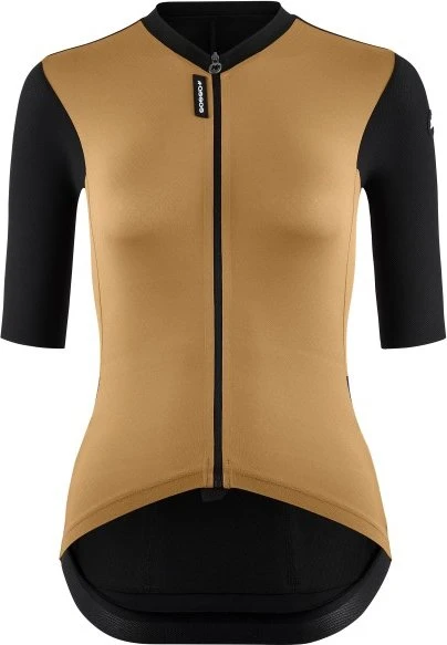 Assos Tactica T5 Trikot kurzarm classic clay (Damen)