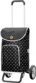 Andersen Shopper Alu Star Shopper Ole schwarz