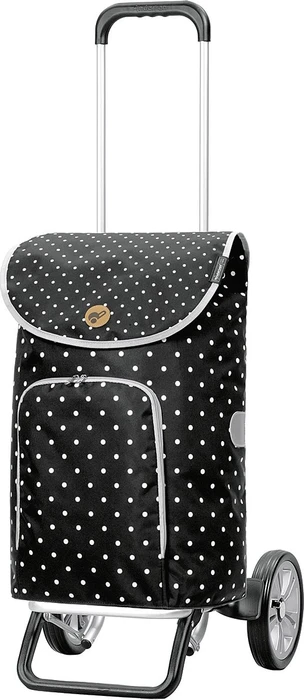 Andersen Shopper Alu Star Shopper Ole schwarz