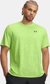 Under Armour Tech Funktionsshirt kurzarm fade green/black (Herren)