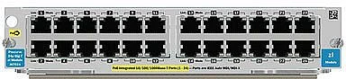 HP Gigabit Switch, 24x SFP
