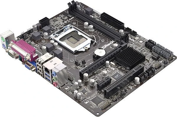 ASRock B85M-GL (Intel 1150)