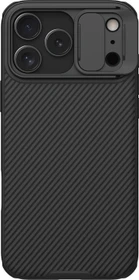 Nillkin CamShield Pro Magnetic Case für Apple iPhone 17 Pro Max schwarz