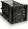 Icy Dock MB074SP-B Black Vortex Vorschaubild