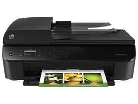 HP OfficeJet 4636, Tinte, mehrfarbig