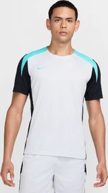 Nike Dri-FIT Football Funktionsshirt kurzarm photon dust/black/dynamic turquoise (Herren)