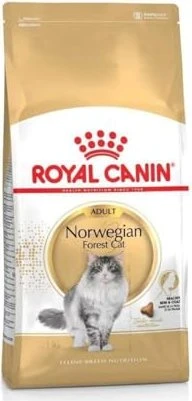 Royal Canin Norwegische Waldkatze Adult, 400g