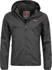 Höhenhorn Rigi Funktionsjacke midnight black (Herren)