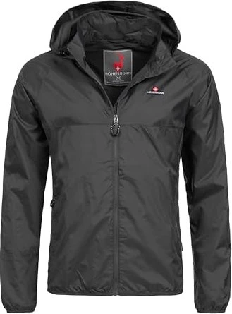 Höhenhorn Rigi Funktionsjacke midnight black (Herren)
