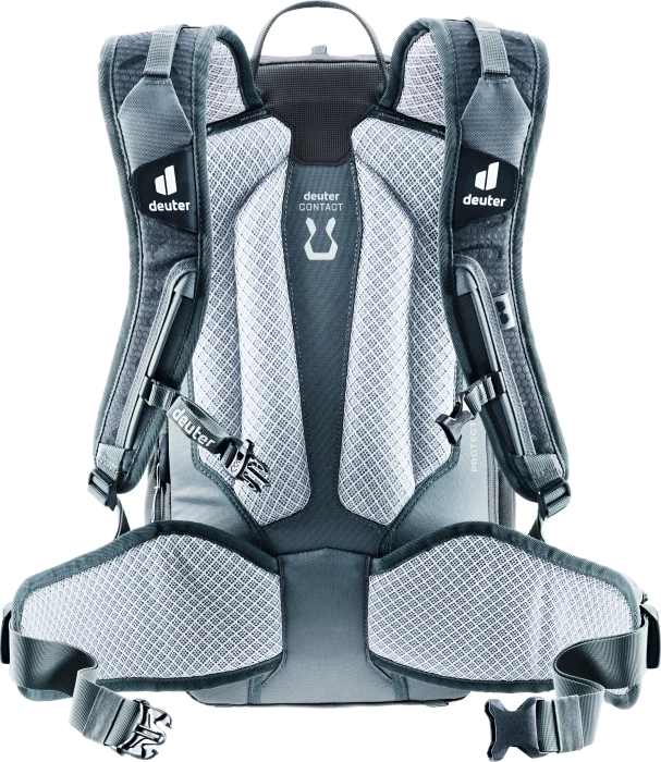 Deuter Attack 20 graphite/shale