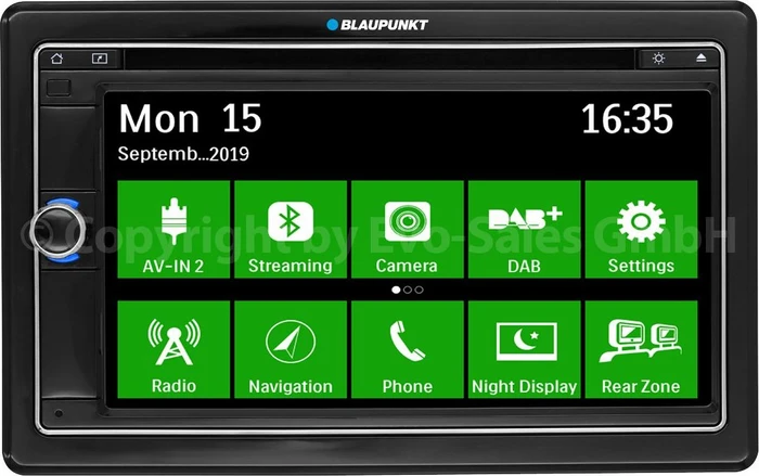 Blaupunkt Las Vegas 690 DAB