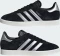 adidas Gazelle core black/silver metallic/off white (Herren) Vorschaubild