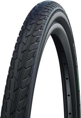 Schwalbe Road Cruiser 27x1.25" K-Guard Green Compound Reifen whitewall