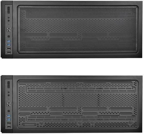 Thermaltake Suppressor F51 Power Cover Edition, Acrylfenster, schallgedämmt