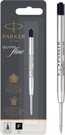 Parker Quinkflow Großraummine G2 F schwarz