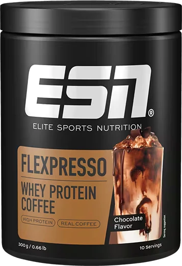 ESN Flexpresso Protein Coffee