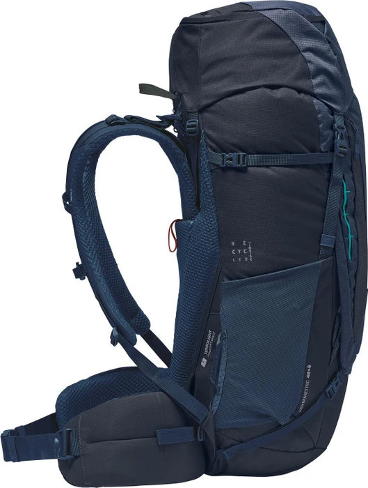 Vaude Asymmetric 48+8 Modell 2022 eclipse (Damen)
