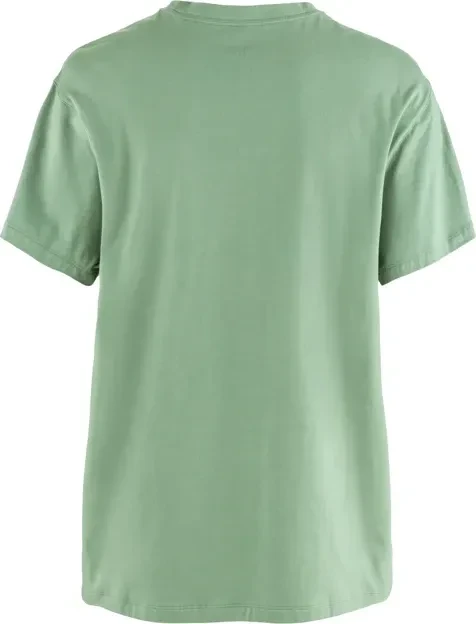 Fjällräven Relaxed T-Shirt kurzarm misty green (Damen)
