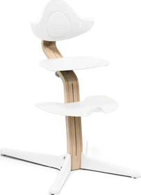 Stokke Nomi natur weiß