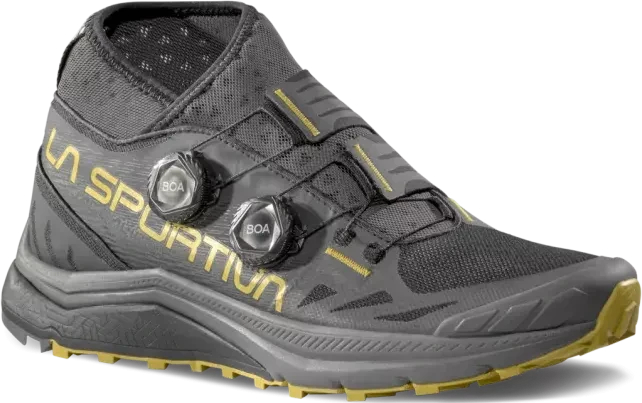 La Sportiva Jackal II BOA black/savana (Herren)