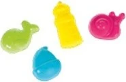 Spielstabil Sandformen Ocean fashion