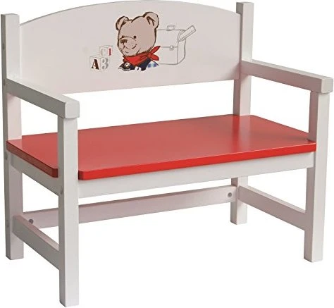 roba Teddy College Puppenbank