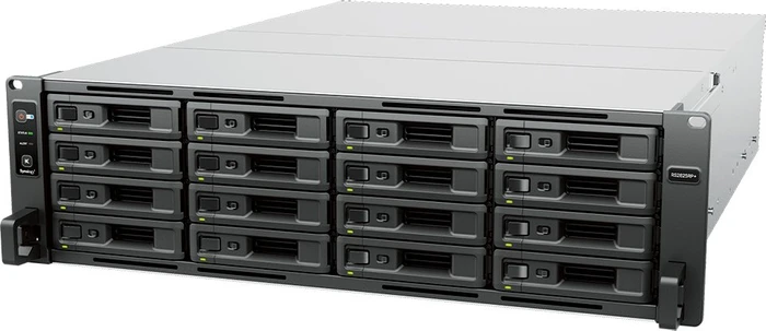 Synology RackStation RS2825RP+, 8GB RAM ECC, 1x RJ-45 10GBase-T, 2x RJ-45 1000Base-T, 3HE
