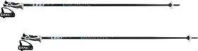 Leki Bold Lite S Alpin Skistock black/sapphire/white (Modell 2021/2022)