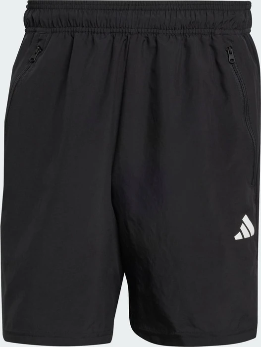 adidas Train Essentials Woven Training Shorts Trainingshose kurz schwarz/weiß (Herren)