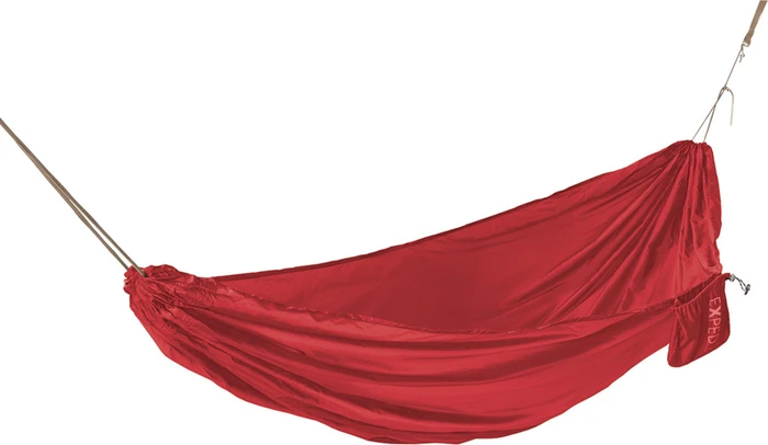 Exped Travel Hammock Wide Kit Hängematte fire