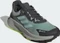 adidas Terrex Soulstride Flow GTX wonder silver/semi flash aqua/lucid lemon (Damen) Vorschaubild