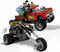 LEGO Hidden Side - El Fuegos Stunt-Truck Vorschaubild