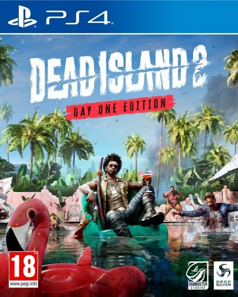 Dead Island 2 (PS4)
