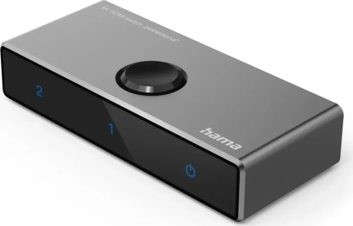 Hama 8K-HDMI-Switch bidirektional