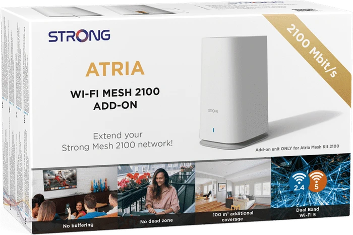 Strong Atria Wi-Fi Mesh Home Kit 2100 Add-on