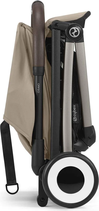 Cybex Orfeo almond beige 2024