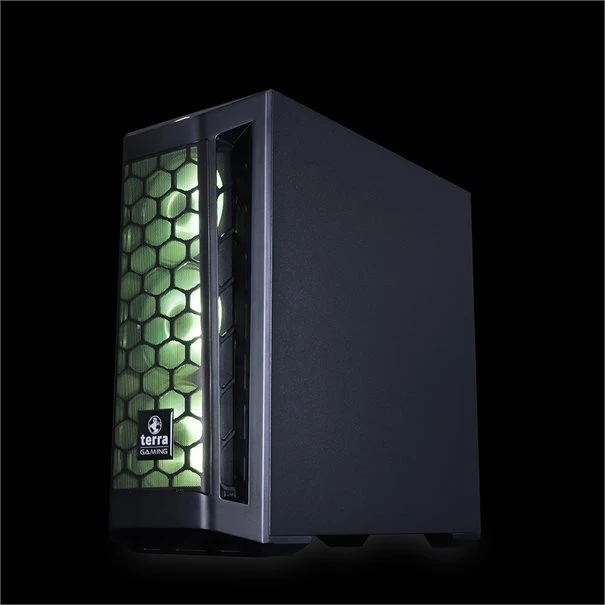 Wortmann Terra PC-Gamer Elite 2, Core i5-12600KF, 16GB RAM, 1TB SSD, Radeon RX 6700 XT