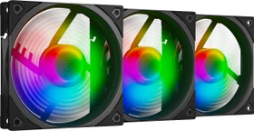 Endorfy SilentiumPC Fluctus 120 PWM ARGB, 120mm, 3er-Pack
