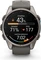 Garmin Fenix 9 43mm titanium/pebble grey Vorschaubild
