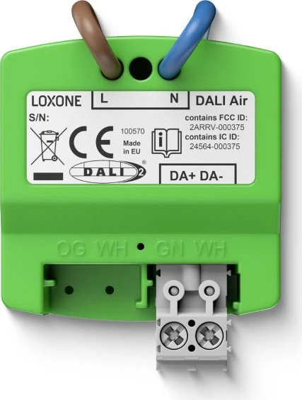 Loxone DALI Air