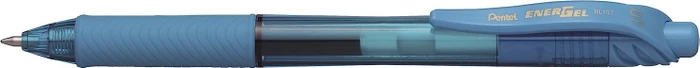 Pentel EnerGel X BL107 0.7mm/0.35mm Gelroller hellblau/transparent