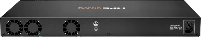 HPE Aruba CX 6200F Series Rackmount Gigabit Managed Switch, 24x RJ-45, 4x SFP