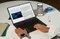 Samsung Galaxy Tab S9 Ultra X910, Graphite, 16GB RAM, 1TB Vorschaubild
