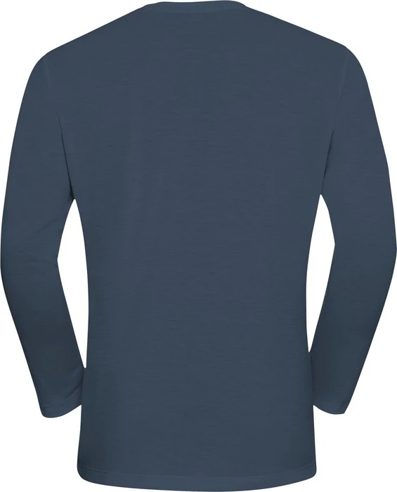 Jack Wolfskin Vonnan Funktionsshirt langarm midnight sky (Herren)
