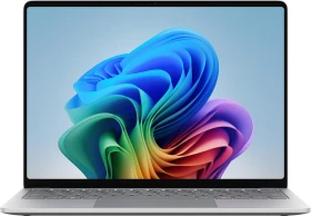 Microsoft Surface Laptop 8 13.8", Platinum, Snapdragon X2 Elite - X2E-78-100, 32GB RAM, 256GB SSD, DE, Business