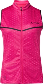 Vaude Posta FZ Trikot ärmellos bramble (Damen)